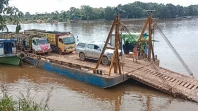 Kadis Perhubungan Kapuas Hulu Bungkam, Terkait Adanya Pungutan di Penyebrangan Milik PT. AMS Seberuang.