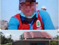 Bos Penampung Emas Ilegal di Riam Piang Berinisial KB, Kebal Hukum.